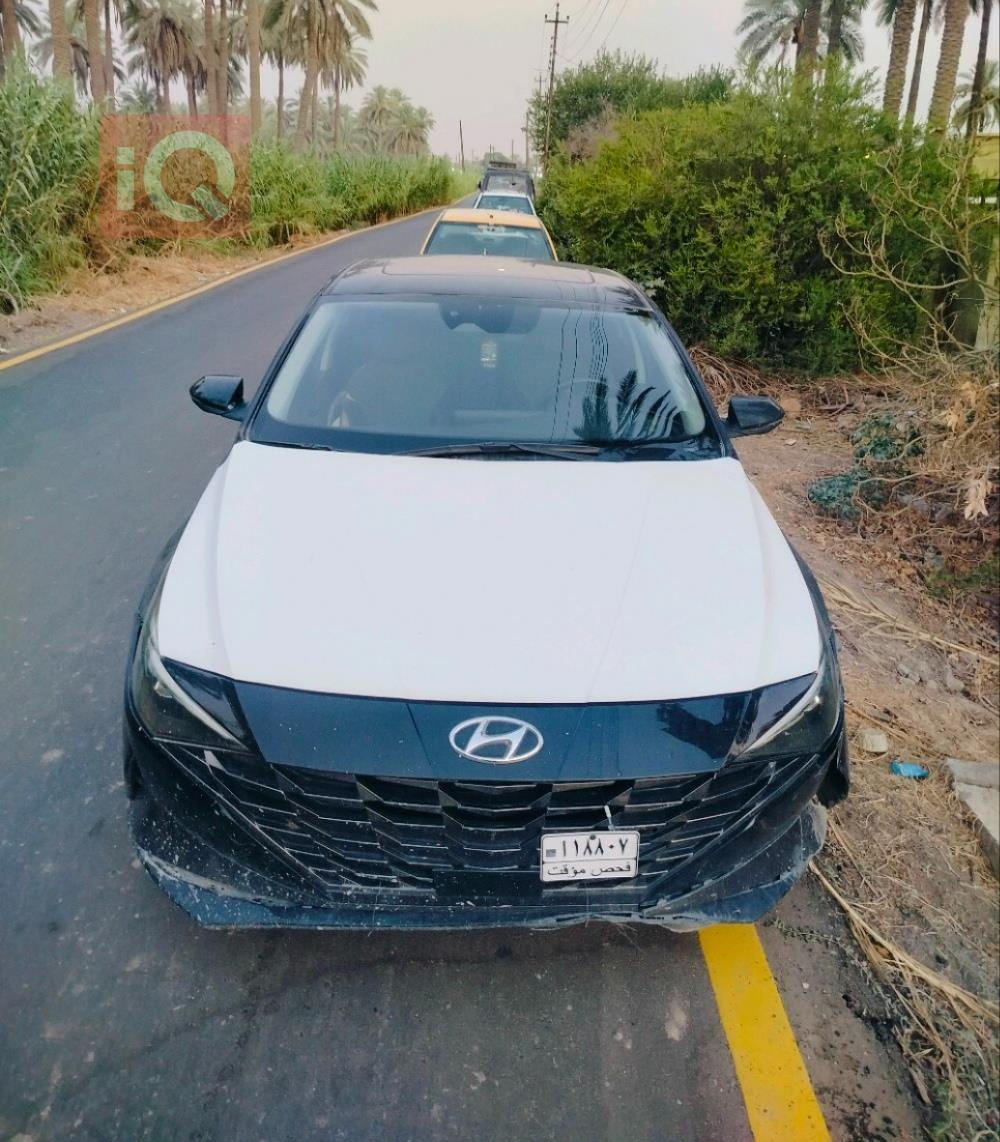 هیوندای ئەلەنترا